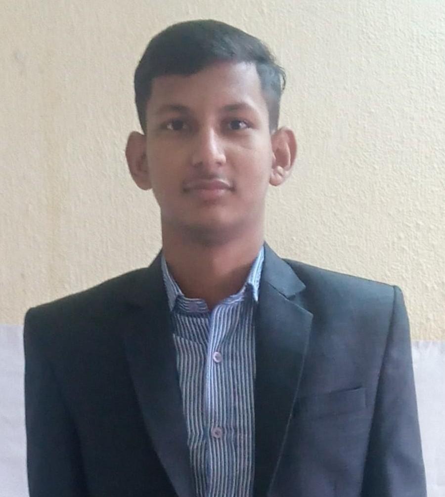 Professional headshot of Md Munna